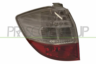 Prasco Heckleuchte [Hersteller-Nr. HD3244154] für Honda