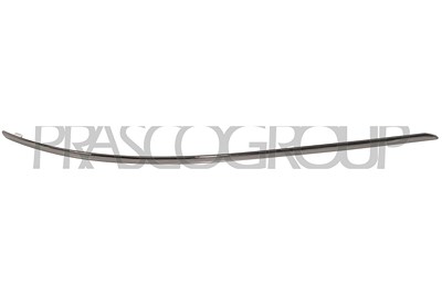 Prasco Zier-/Schutzleiste, Stoßfänger [Hersteller-Nr. ME0291253]