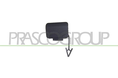 Prasco Klappe, Abschlepphaken [Hersteller-Nr. ME0261236] für Mercedes-Benz