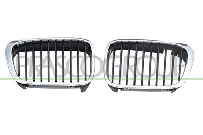 Prasco Kühlergitter [Hersteller-Nr. BM0182024] für BMW