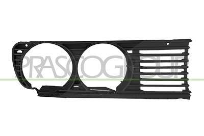 Prasco Blende, Hauptscheinwerfer [Hersteller-Nr. BM0102104] für BMW