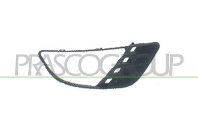 Prasco Lüftungsgitter, Stoßfänger [Hersteller-Nr. FD3402133] für Ford