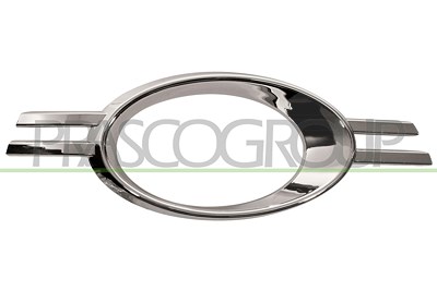 Prasco Rahmen, Nebelscheinwerfer [Hersteller-Nr. ME0291241]