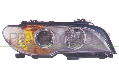 Prasco Hauptscheinwerfer [Hersteller-Nr. BM0224933] für BMW