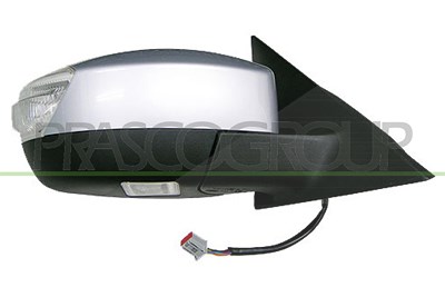 Prasco Außenspiegel [Hersteller-Nr. FD0797333] für Ford