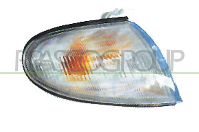 Prasco Lichtscheibe, Blinkleuchte [Hersteller-Nr. HN0104015] für Hyundai