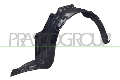 Prasco Innenkotflügel [Hersteller-Nr. DS1753604] für Nissan