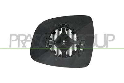Prasco Spiegelglas, Außenspiegel [Hersteller-Nr. FT3607504] für Fiat