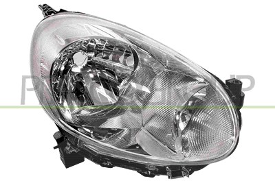 Prasco Hauptscheinwerfer [Hersteller-Nr. DS0144803] für Nissan