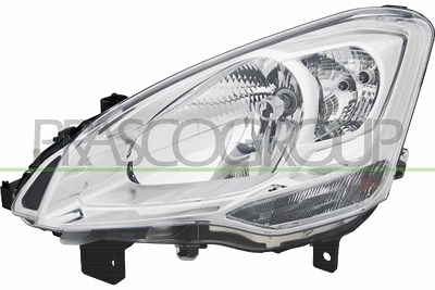 Prasco Hauptscheinwerfer [Hersteller-Nr. CI9184804] für Citroën