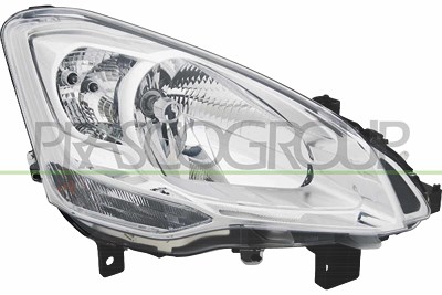 Prasco Hauptscheinwerfer [Hersteller-Nr. CI9184803] für Citroën