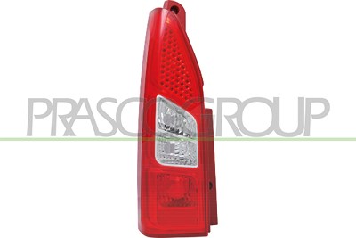 Prasco Lichtscheibe, Blinkleuchte [Hersteller-Nr. CI9184163] für Citroën, Peugeot