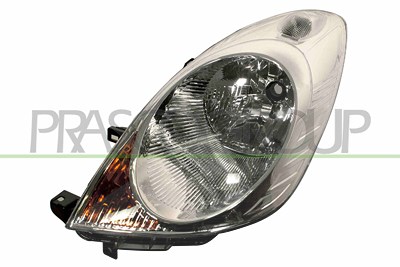 Prasco Hauptscheinwerfer [Hersteller-Nr. DS3504814] für Nissan
