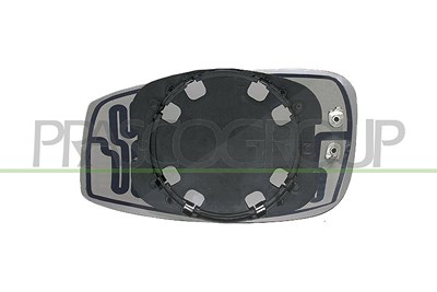 Prasco Spiegelglas, Außenspiegel [Hersteller-Nr. FT4207504] für Fiat