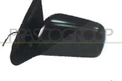 Prasco Außenspiegel [Hersteller-Nr. DS4227114] für Nissan