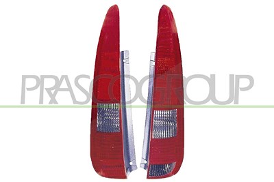 Prasco Heckleuchte [Hersteller-Nr. FD3504154] für Ford