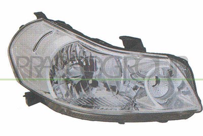 Prasco Hauptscheinwerfer [Hersteller-Nr. FT3604803] für Fiat