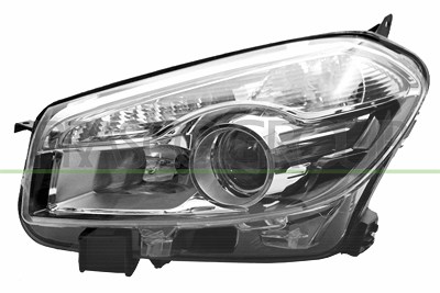 Prasco Hauptscheinwerfer [Hersteller-Nr. DS7114914] für Nissan