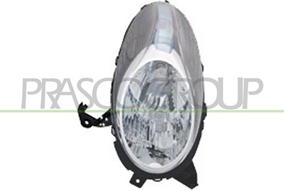 Prasco Hauptscheinwerfer [Hersteller-Nr. DS0134814] für Nissan