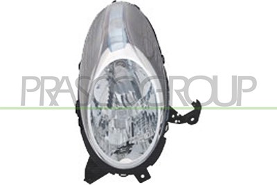 Prasco Hauptscheinwerfer [Hersteller-Nr. DS0134813] für Nissan