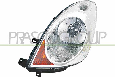 Prasco Hauptscheinwerfer [Hersteller-Nr. DS3504803] für Nissan