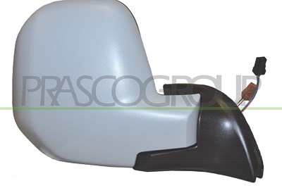 Prasco Außenspiegel [Hersteller-Nr. CI9187313] für Citroën, Peugeot