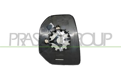 Prasco Spiegelglas, Außenspiegel [Hersteller-Nr. CI9187513] für Citroën, Peugeot