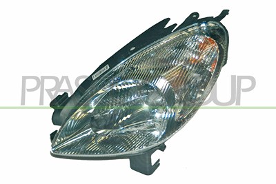 Prasco Hauptscheinwerfer [Hersteller-Nr. CI7154604] für Citroën