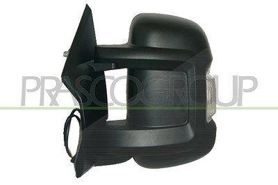 Prasco Außenspiegel [Hersteller-Nr. FT9307304] für Citroën, Peugeot, Fiat