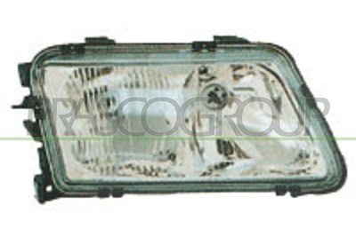 Prasco Hauptscheinwerfer [Hersteller-Nr. AD0164903] für Audi