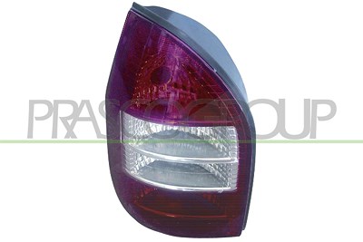 Prasco Heckleuchte [Hersteller-Nr. OP7154164] für Vauxhall, Opel