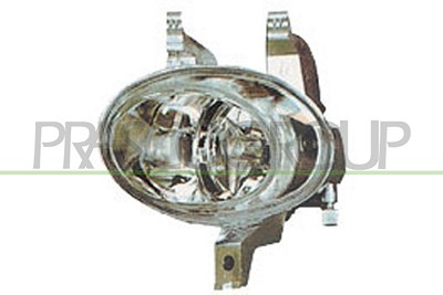 Prasco Nebelscheinwerfer [Hersteller-Nr. PG0094413] für Peugeot