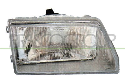 Prasco Hauptscheinwerfer [Hersteller-Nr. FT0174603] für Fiat