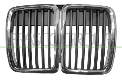 Prasco Kühlergitter [Hersteller-Nr. BM0102001] für BMW