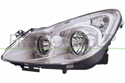 Prasco Hauptscheinwerfer [Hersteller-Nr. OP0344904] für Vauxhall, Opel