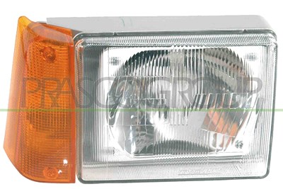 Prasco Hauptscheinwerfer [Hersteller-Nr. FT1214604] für Fiat
