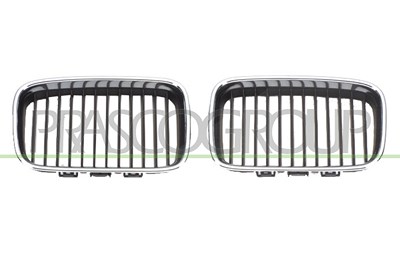 Prasco Kühlergitter [Hersteller-Nr. BM0142114] für BMW