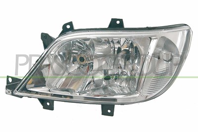 Prasco Hauptscheinwerfer [Hersteller-Nr. ME9174904] für Mercedes-Benz