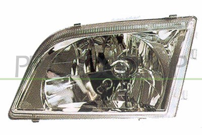 Prasco Hauptscheinwerfer [Hersteller-Nr. MB0974614] für Mitsubishi