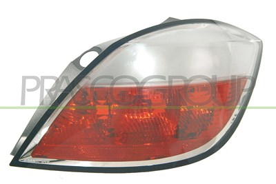 Prasco Heckleuchte [Hersteller-Nr. OP4104153] für Opel