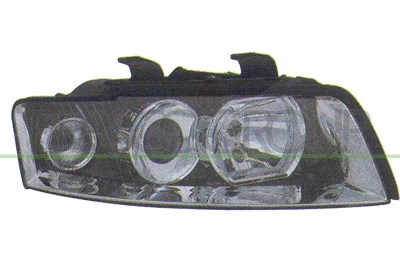 Prasco Hauptscheinwerfer [Hersteller-Nr. AD0204913] für Audi