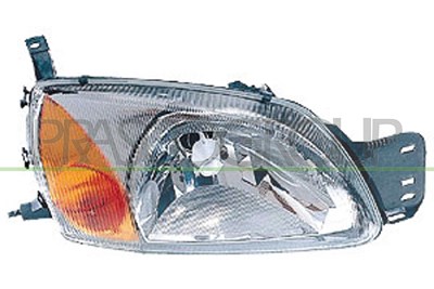 Prasco Hauptscheinwerfer [Hersteller-Nr. FD0524803] für Ford