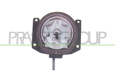 Prasco Nebelscheinwerfer H1 beidseitig passend [Hersteller-Nr. AA0804413] für Alfa Romeo
