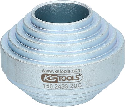 Ks Tools Platte Ø 24 mm - 48 mm, abgestuft [Hersteller-Nr. 150.2463]