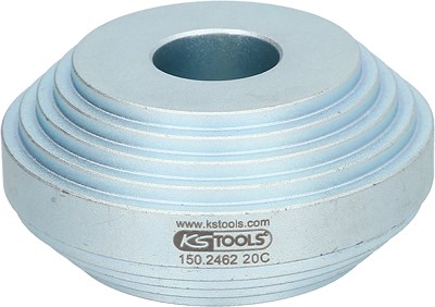 Ks Tools Platte Ø 48 mm - 72 mm, abgestuft [Hersteller-Nr. 150.2462]