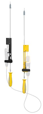 Ks Tools Verlängerungsspitzen für Spannungsprüfer, Ø 4 mm [Hersteller-Nr. 117.0206]