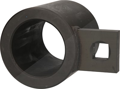 Ks Tools Nutmuttern-Schlüssel, Zapfeninnendurchmesser 90,5 mm [Hersteller-Nr. 460.3797]