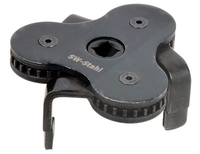 Sw Stahl Ölfilterspinne, 65 - 120 mm [Hersteller-Nr. 08460-SPINNE]