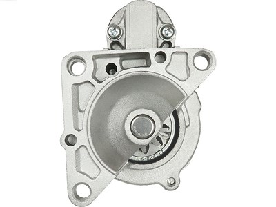 As-pl Starter -GENERALÜBERHOLT- [Hersteller-Nr. S5009SR] für Renault, Vauxhall, Opel