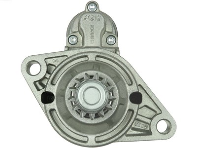 As-pl Starter -GENERALÜBERHOLT- [Hersteller-Nr. S0637PR] für Seat, Skoda, Audi, VW, Cupra